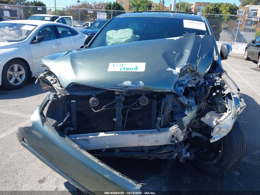 2008 Toyota Highlander Hybrid VIN: JTEEW41A282008664 Lot: 43454105