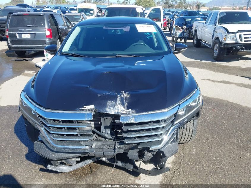 2020 Volkswagen Passat 2.0T S VIN: 1VWAA7A39LC010254 Lot: 43454108