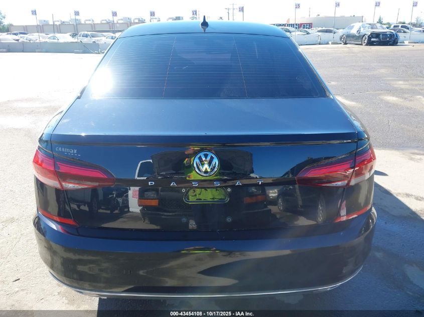 2020 Volkswagen Passat 2.0T S VIN: 1VWAA7A39LC010254 Lot: 43454108