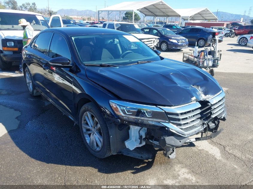 VOLKSWAGEN PASSAT 2.0T S