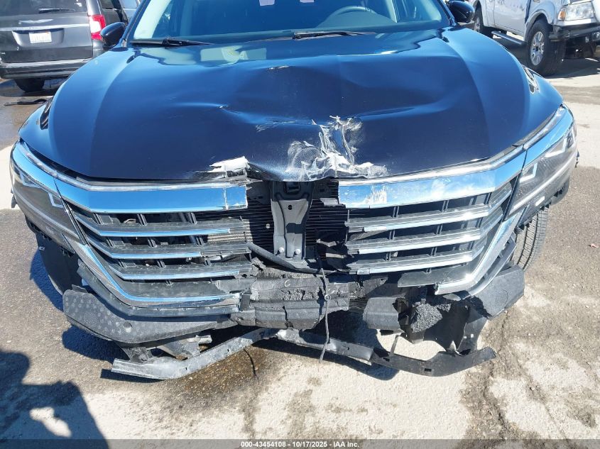 2020 Volkswagen Passat 2.0T S VIN: 1VWAA7A39LC010254 Lot: 43454108