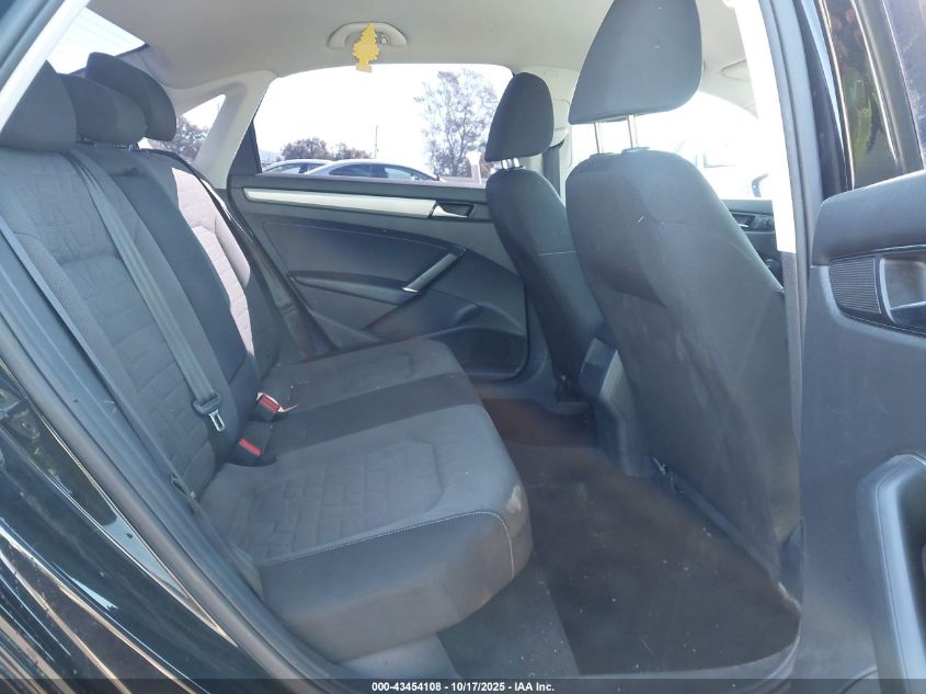 2020 Volkswagen Passat 2.0T S VIN: 1VWAA7A39LC010254 Lot: 43454108