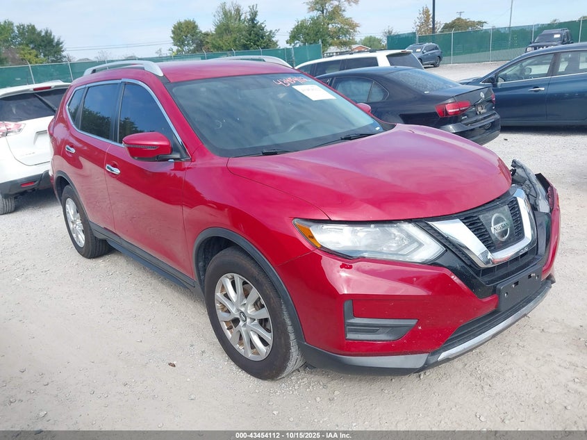 NISSAN ROGUE SV