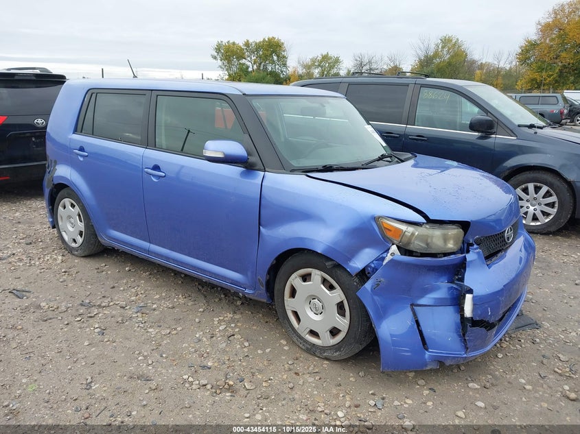 SCION XB RELEASE SERIES 7.0