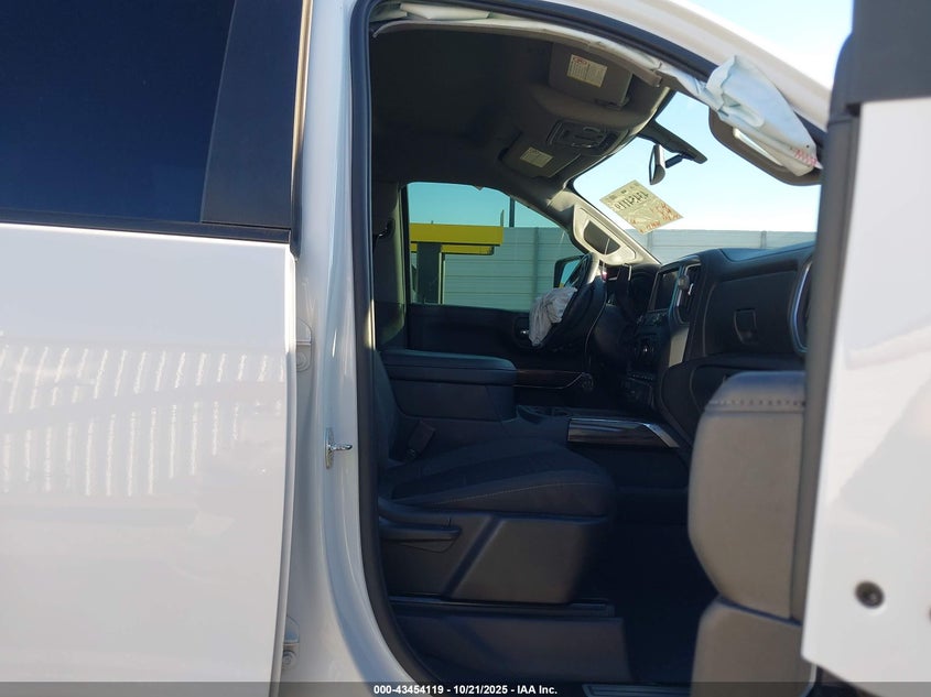 1GC4YNE71MF263517 2021 CHEVROLET SILVERADO photo no. 7