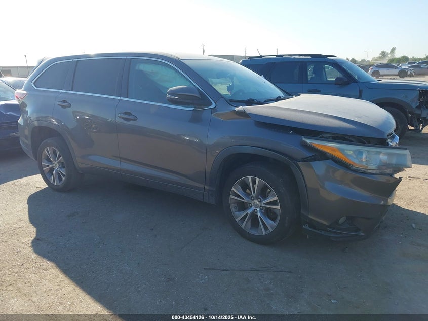 TOYOTA HIGHLANDER LE PLUS V6