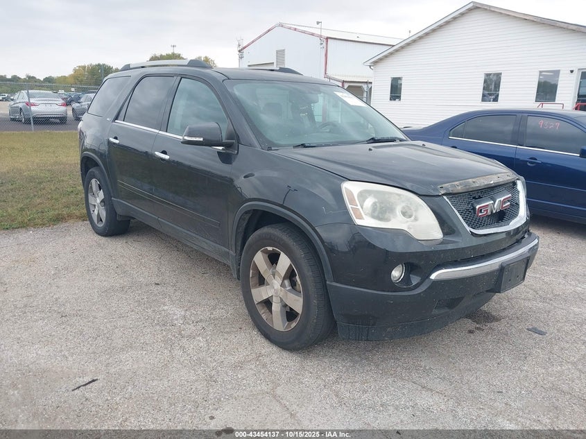 GMC ACADIA SLT-1
