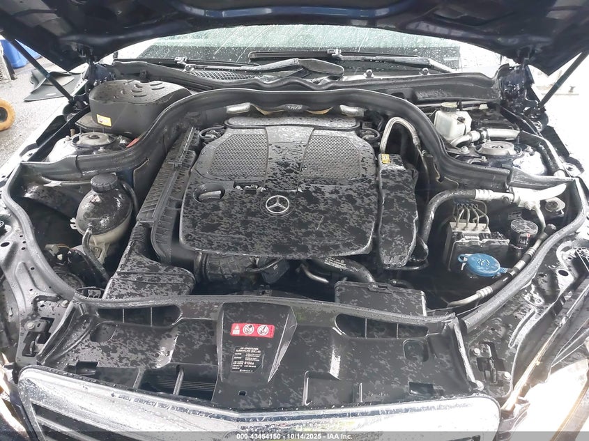2013 MERCEDES-BENZ E 350 WDDHF5KB1DA683880