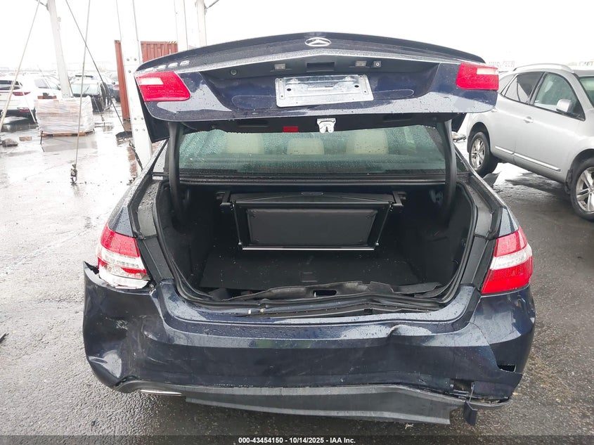 2013 MERCEDES-BENZ E 350 WDDHF5KB1DA683880