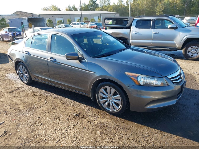 HONDA ACCORD 2.4 EX-L