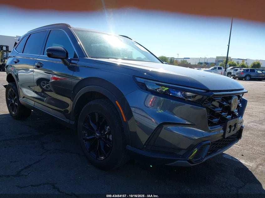 HONDA CR-V HYBRID SPORT