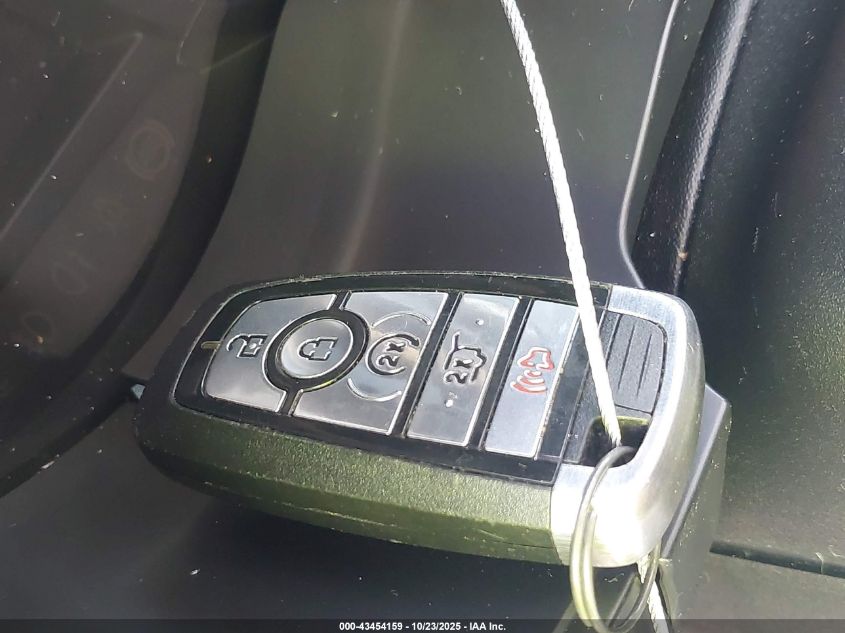 2022 Ford Edge Sel VIN: 2FMPK4J92NBA82683 Lot: 43454159