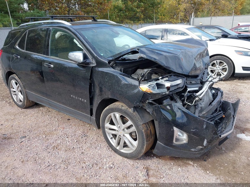 CHEVROLET EQUINOX PREMIER