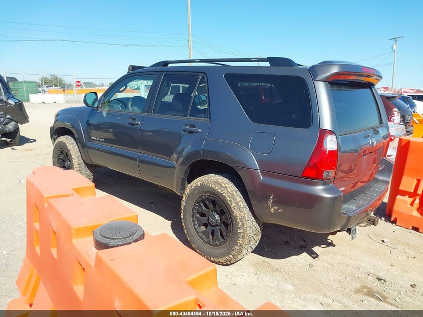 JTEBU17RX60083402 2006 TOYOTA 4RUNNER photo no. 3