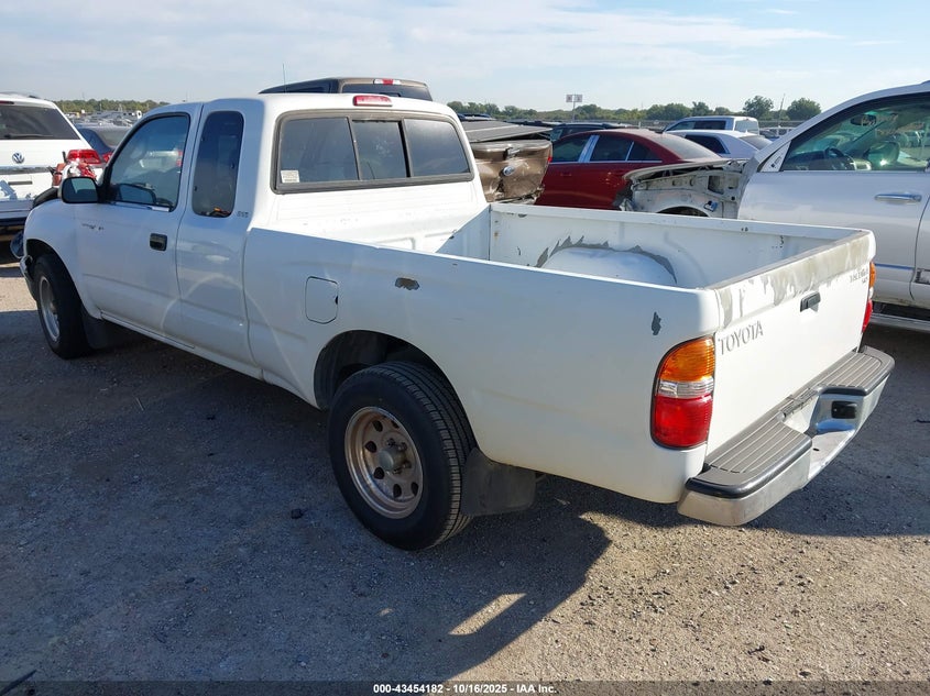5TEVL52N72Z054496 2002 TOYOTA TACOMA photo no. 3