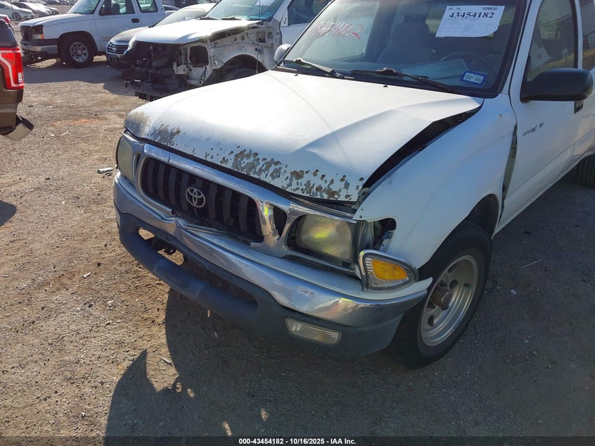 5TEVL52N72Z054496 2002 TOYOTA TACOMA photo no. 6