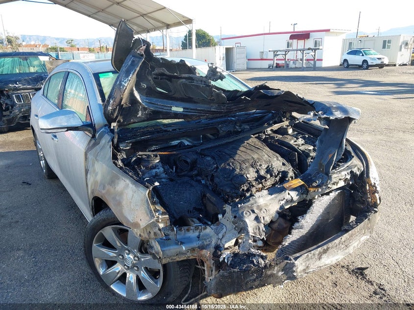 BUICK LACROSSE PREMIUM 1 GROUP