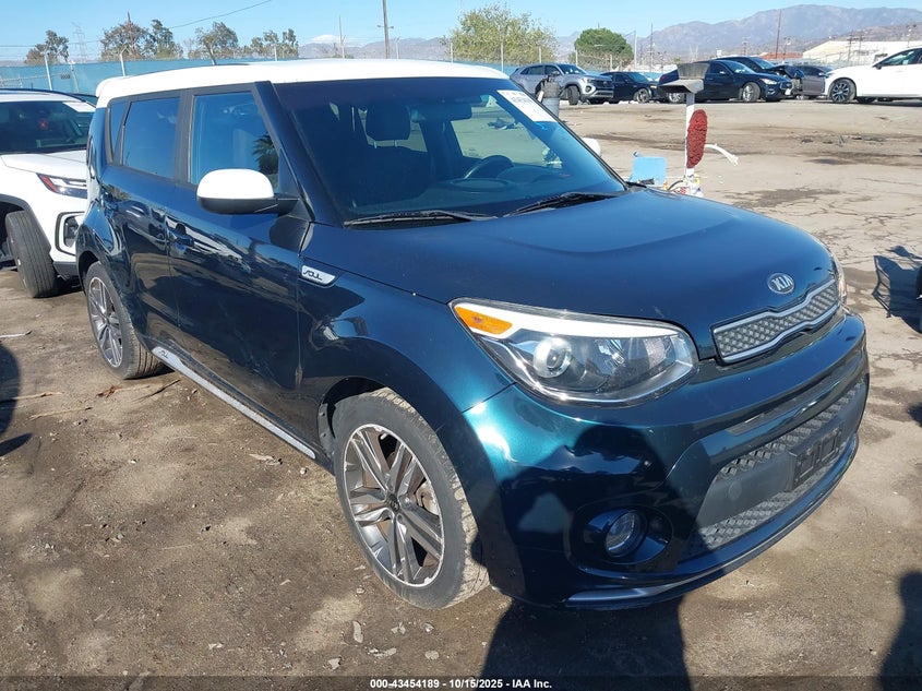 KIA SOUL +
