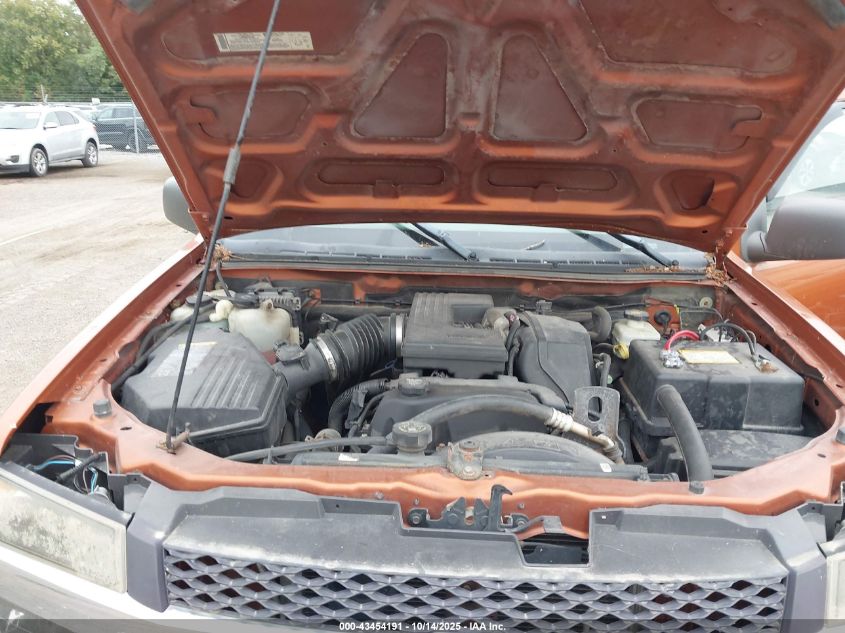 2006 Chevrolet Colorado Lt VIN: 1GCDT136168226217 Lot: 43454191