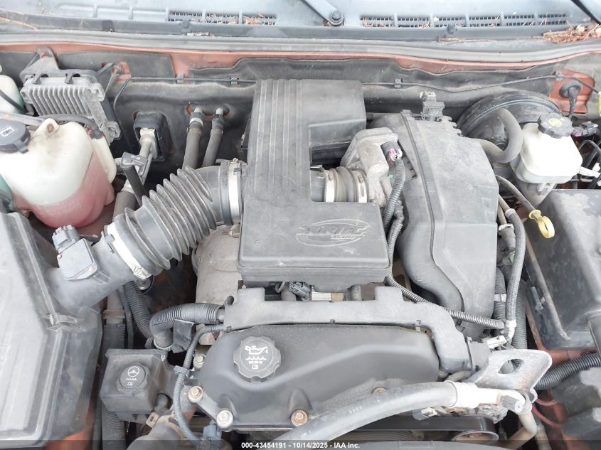 2006 Chevrolet Colorado Lt VIN: 1GCDT136168226217 Lot: 43454191