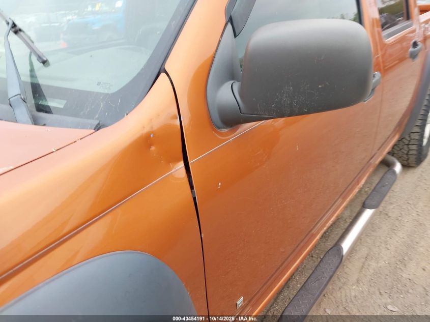 2006 Chevrolet Colorado Lt VIN: 1GCDT136168226217 Lot: 43454191