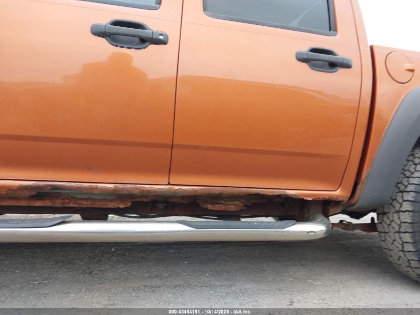 2006 Chevrolet Colorado Lt VIN: 1GCDT136168226217 Lot: 43454191