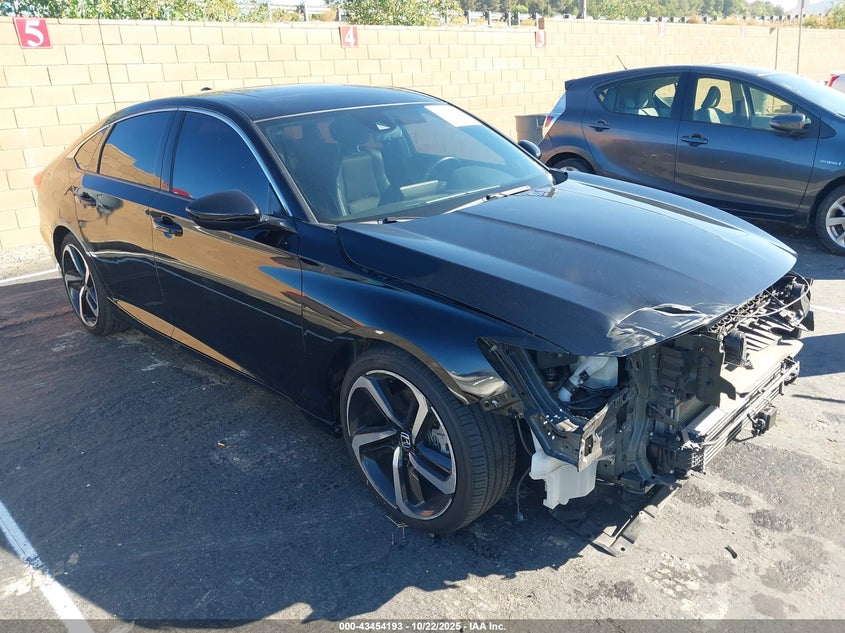 HONDA ACCORD SPORT 2.0T