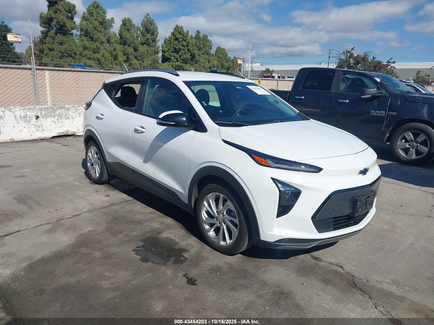 2023 CHEVROLET BOLT EUV FWD LT - 1G1FY6S05P4148319