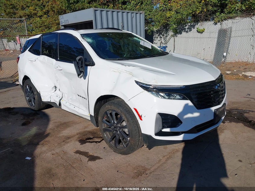 CHEVROLET EQUINOX AWD RS