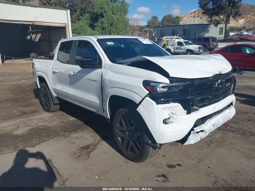 CHEVROLET COLORADO 4WD Z71