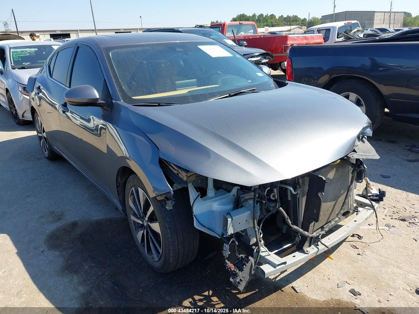 NISSAN SENTRA SV XTRONIC CVT