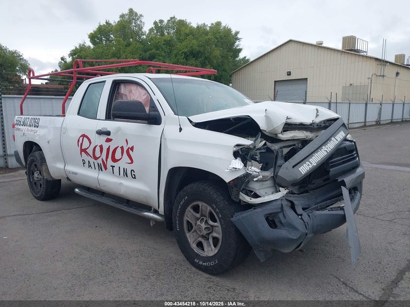 TOYOTA TUNDRA SR 4.6L V8