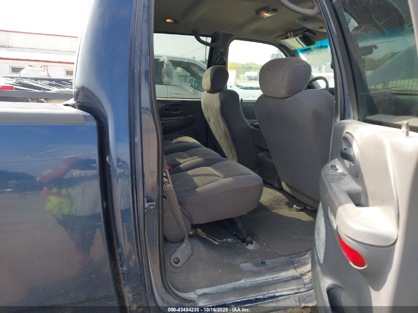 2002 Ford F-150 Lariat/Xlt VIN: 1FTRW08L82KA54383 Lot: 43454230