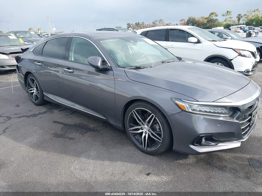 HONDA ACCORD TOURING