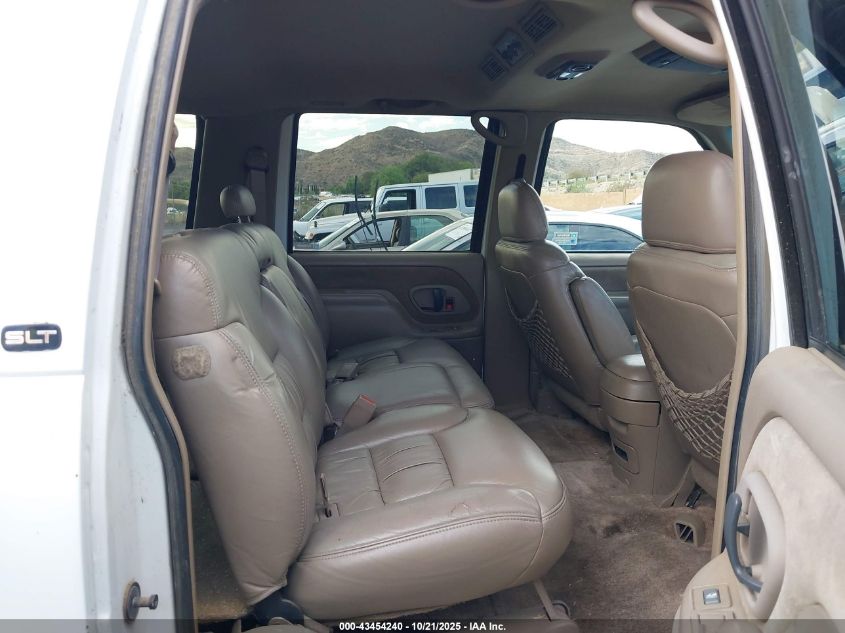 1998 GMC Suburban 2500 Sl VIN: 3GKGK26J5WG510356 Lot: 43454240