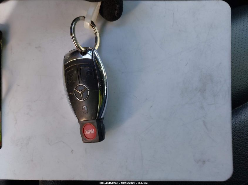 2009 Mercedes-Benz C 300 Luxury/Sport VIN: WDDGF54X59R061876 Lot: 43454245