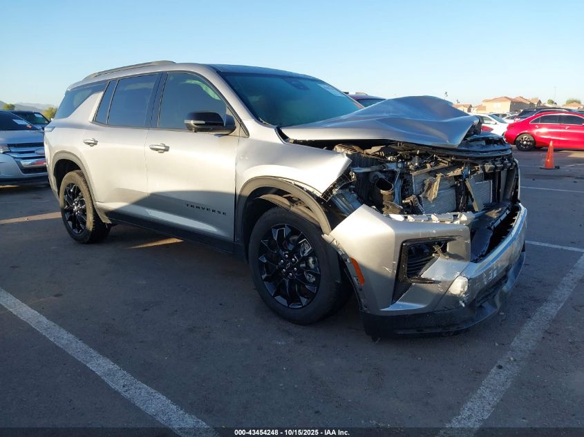 CHEVROLET TRAVERSE FWD LT