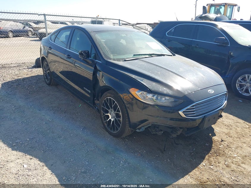FORD FUSION HYBRID SE
