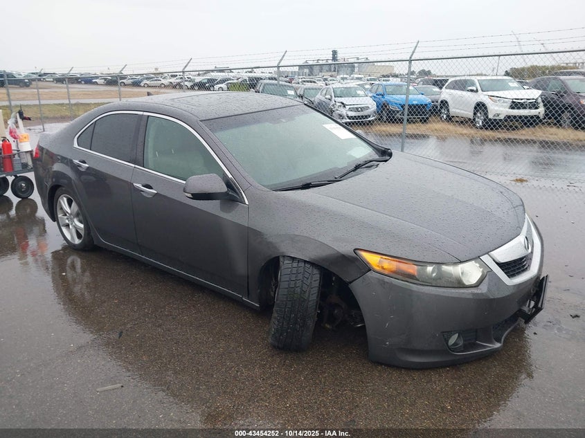 ACURA TSX 2.4