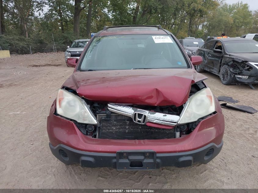 2008 Honda Cr-V Ex-L VIN: 5J6RE48788L008448 Lot: 43454257