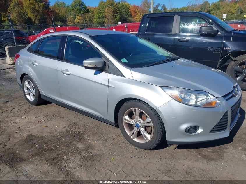 2014 FORD FOCUS SE - 1FADP3F24EL221197