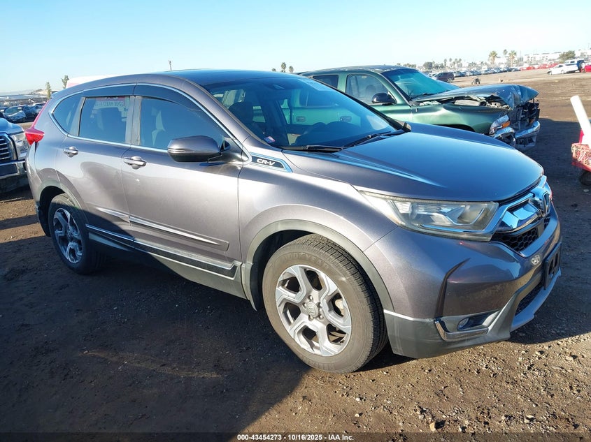 HONDA CR-V EX