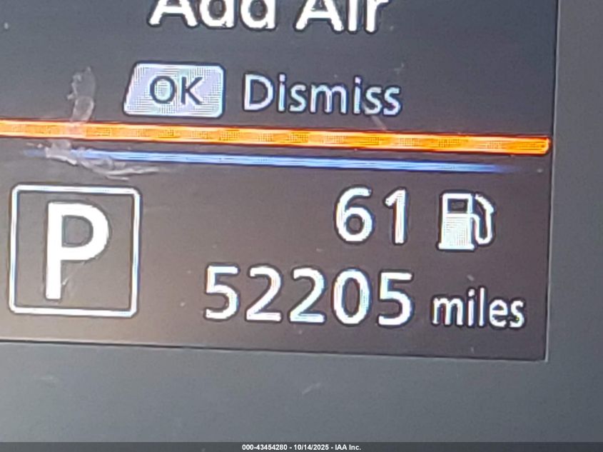 2021 Nissan Sentra S Xtronic Cvt VIN: 3N1AB8BV9MY259204 Lot: 43454280