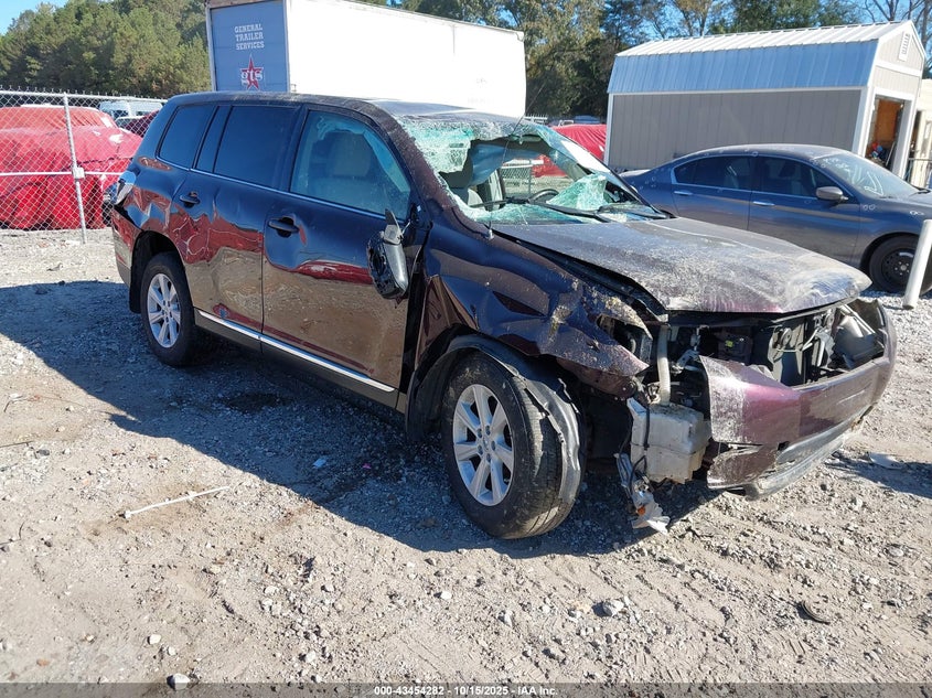 TOYOTA HIGHLANDER BASE V6