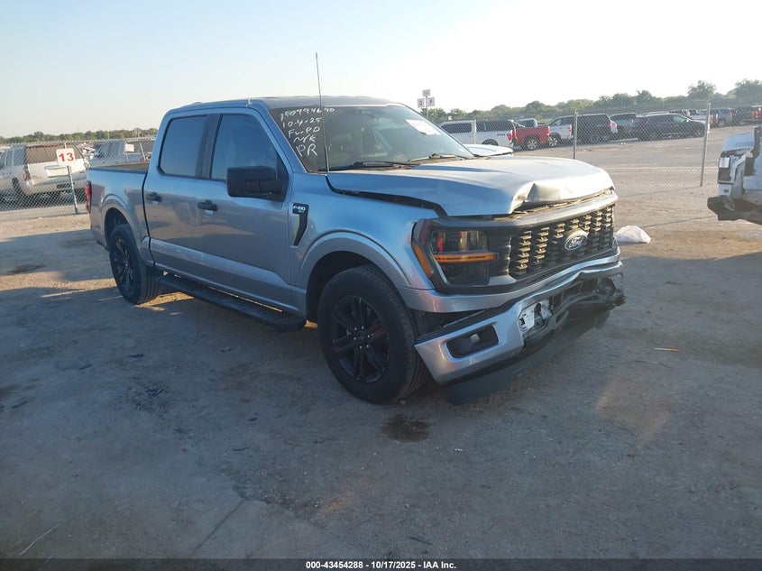 2024 FORD F-150 STX - 1FTEW2KPXRKD63949