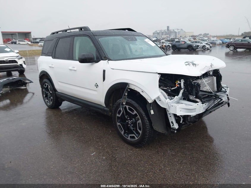 FORD BRONCO SPORT OUTER BANKS