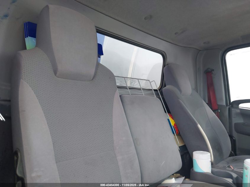 2019 Isuzu Nrr VIN: JALE5W16XK7305513 Lot: 43454300