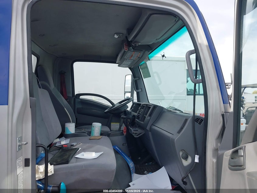 2019 Isuzu Nrr VIN: JALE5W16XK7305513 Lot: 43454300