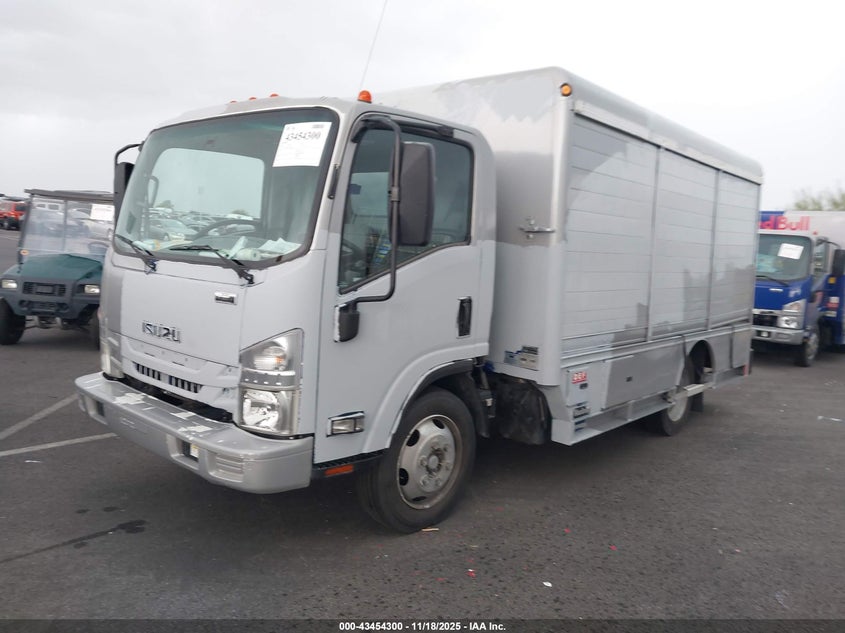 2019 Isuzu Nrr VIN: JALE5W16XK7305513 Lot: 43454300