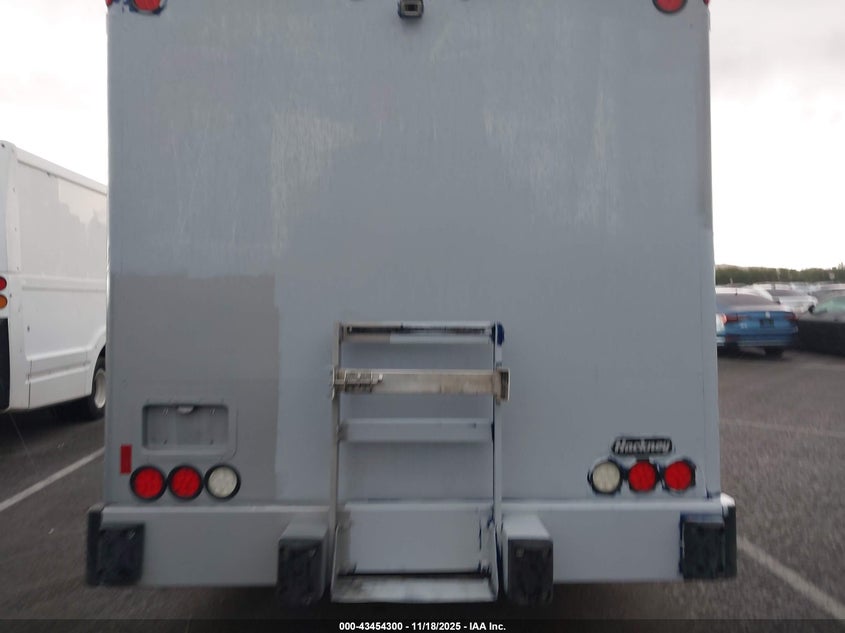 2019 Isuzu Nrr VIN: JALE5W16XK7305513 Lot: 43454300